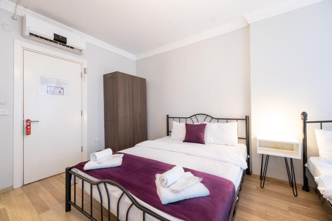 Frame Galata Hotel イスタンブール エクステリア 写真