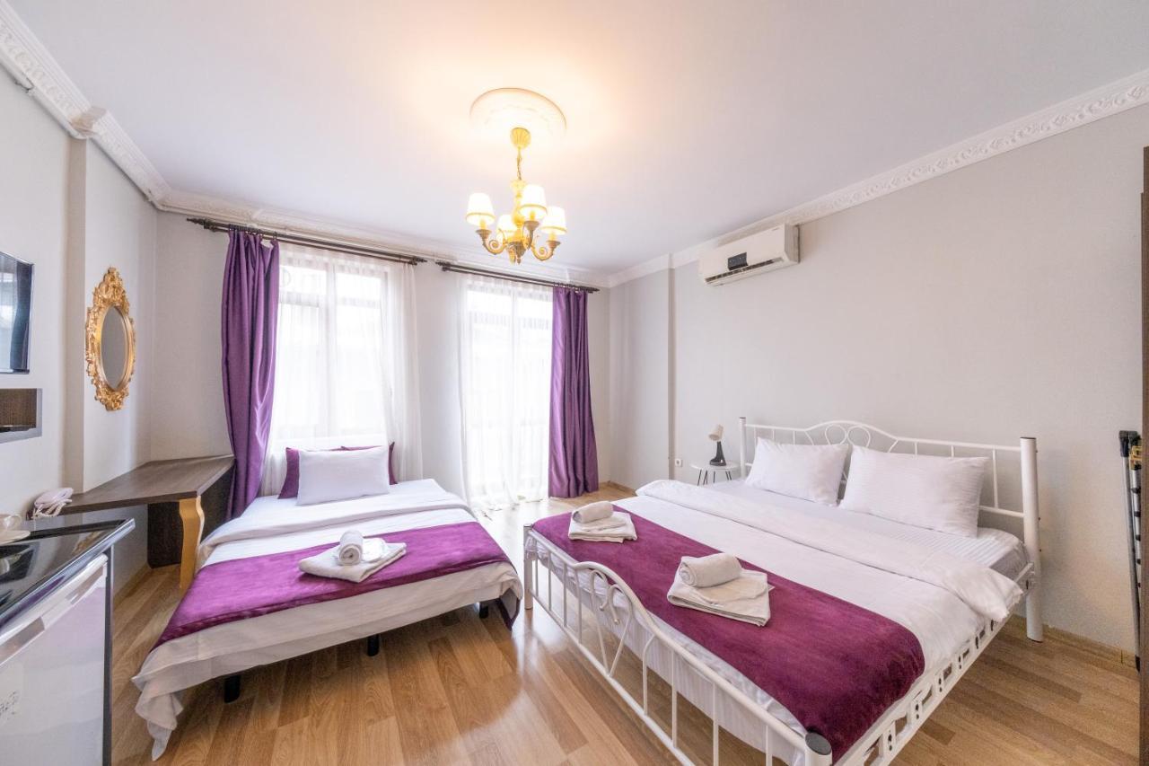 Frame Galata Hotel イスタンブール エクステリア 写真