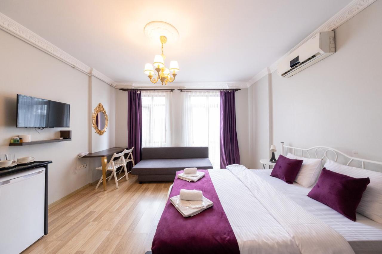 Frame Galata Hotel イスタンブール エクステリア 写真