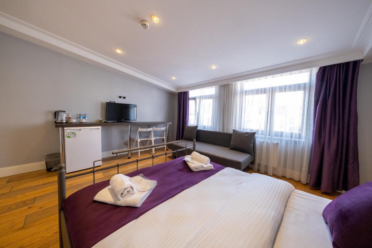 Frame Galata Hotel イスタンブール エクステリア 写真